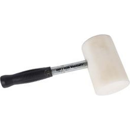 ORIT - Nylon hamer - Hitter 1200 - Hoogwaardige kwaliteit - Gegalvaniseerd