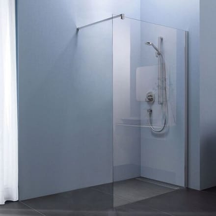 Kronenbach Tube Walk-In Partition 80 cm KB00708K020SP9
