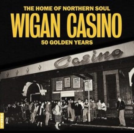 Various Artists - Wigan Casino: 50 Golden Years (LP)