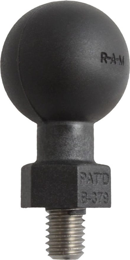 RAM Mount B-Kogel (25 mm) Tough Ball met M8 bout - RAP-B-379U-M81208