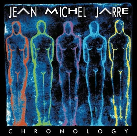 Chronology - Jean-michel Jarre