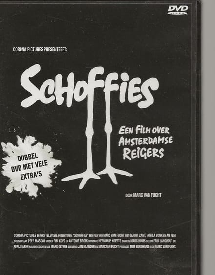 SCHOFFIES - AMSTERDAMSE REIGERS
