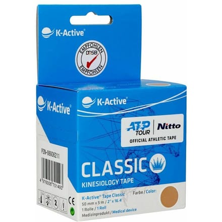 K-Active Tape Neutral 5,0cm X 5m