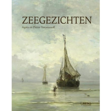 Zeegezichten - Agata Toromanoff