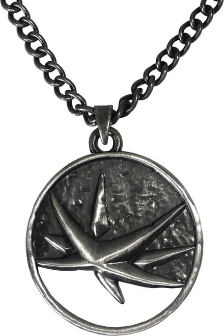 Jinx The Witcher - Halsketting - Yennefer Medallion