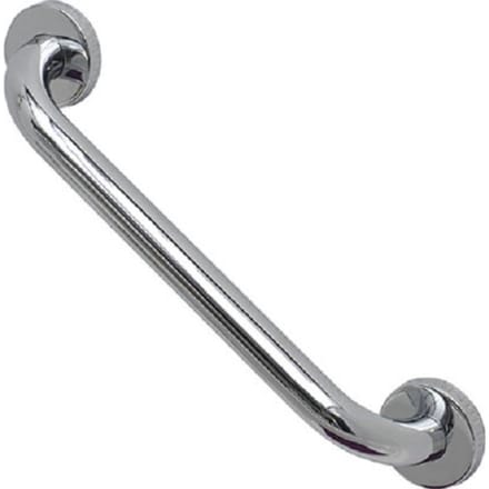 4goodz RVS Badkamergreep 30cm - Bad/Wc Handgreep - Chroom