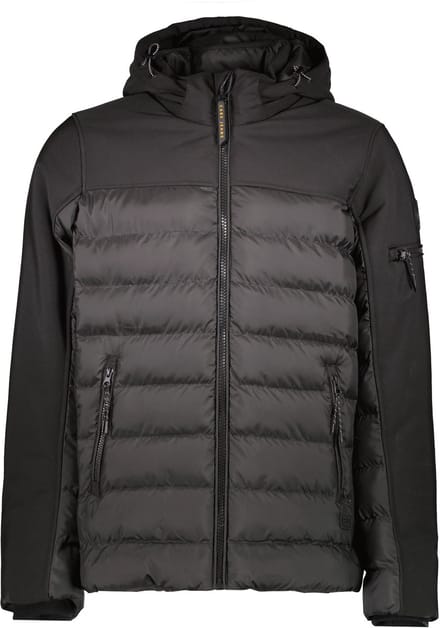 CRIMSON Polyester Black