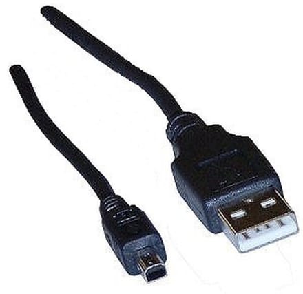 USB Camera Kabel voor OLYMPUS E-10 E-20 E-100 RS - 1 Meter Hoogwaardige Datakabel
