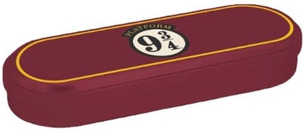 Harry Potter - Platform 9 3/4 - Tinnen Pennen Etui