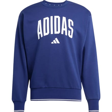 Adidas Sportswear Collegiate Sweatshirt - Heren - Blauw