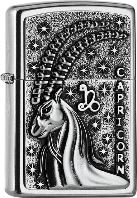 Aansteker Zippo Capricorn
