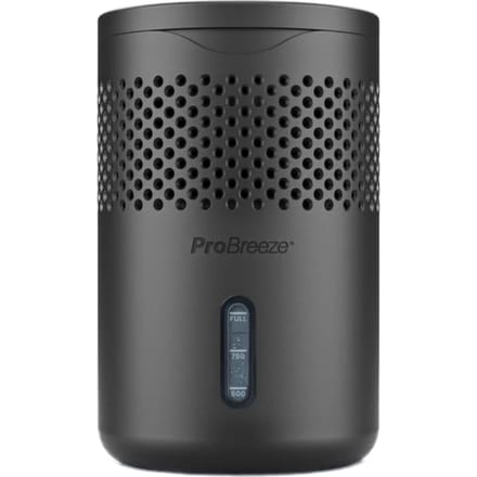 Pro Breeze Osmo® Vochtvanger 1,3L - Zwart
