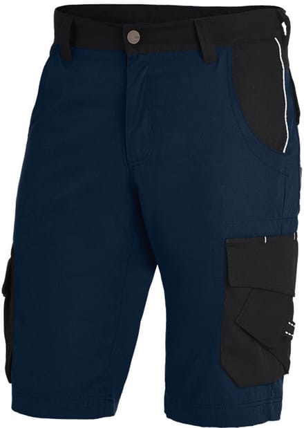 FHB Theo Bermuda 130530 - Korte Werkbroek - Maat: 52