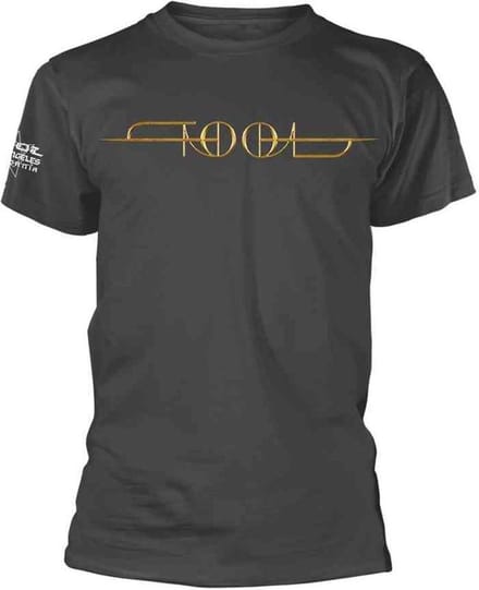 Tool Heren Tshirt -L- Full Portraits Grijs