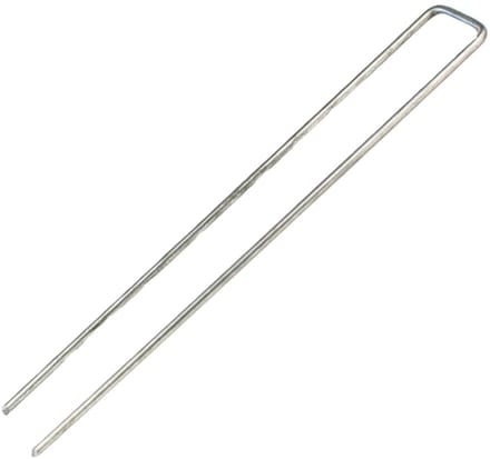 Wovar Gronddoekpen gepunt voor anti|worteldoek 20 cm | 100 stuks