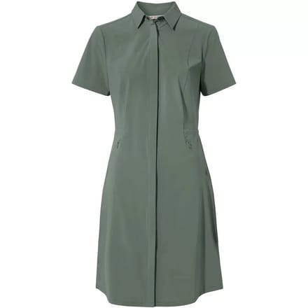 VAUDE Women's Farley Stretch Dress, Dames, Outdoorrok