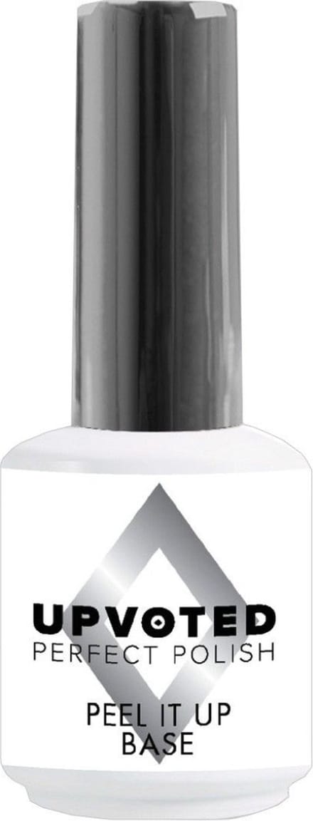 Upvoted - Peel It Up Base Clear - 15 ml