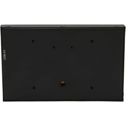 Moniteur Portable 5 Pouces 800x480 Écran LCD IPS Boîtier Métallique Mini Interface Multimédia HD Moniteur Portable pour RPi PC
