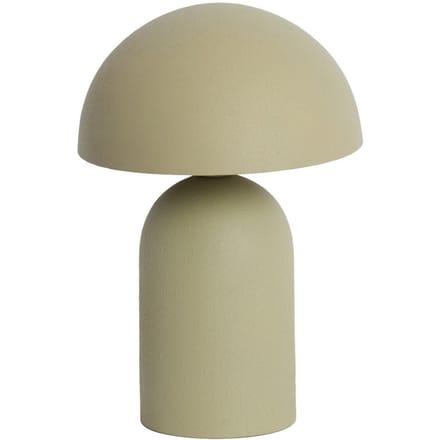 Tafellamp - groen - TOLIMA - metaal - bureaulamp - E27 - 1894964 - Light & Living