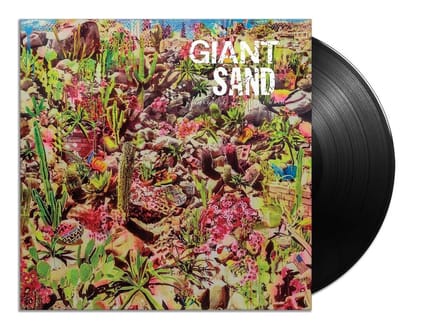 Giant Sand - Returns To Valley Of Rain (LP) (Coloured Vinyl)