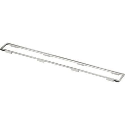 Viega Advantix mounting frame for Advantix shower drain, contour round 120 cm 737108