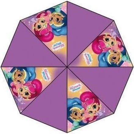 Shimmer and Shine paraplu - regenscherm