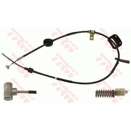 Kabel, parkeerrem TRW GCH2180 links
