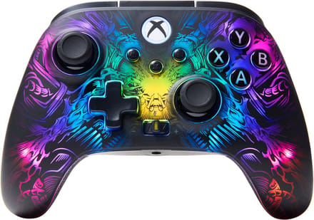 PowerA FUSION Pro draadloze controller voor Xbox Series X|S met Lumectra - Controller