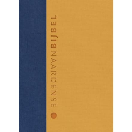 Naardense Bijbel 2024, Oker - Pieter Oussoren