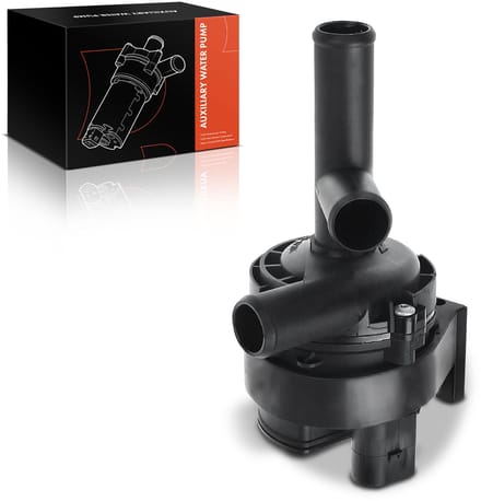 Frankberg 1x Extra Waterpomp Standkachel voor Mercedes-Benz