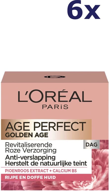 APERF GOLD AGE DAY PO50 FR/NL .