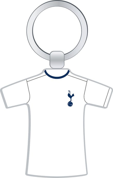 Tottenham Hotspur - Sleutelhanger - wedstrijdshirt