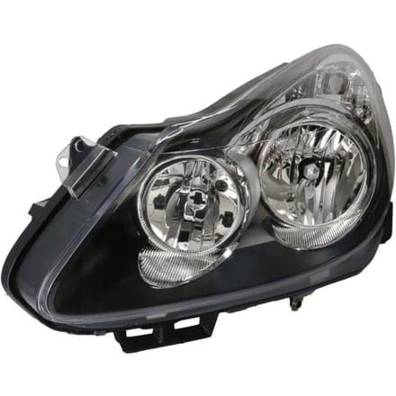 Koplampen TYC 20-1196-15-2, links