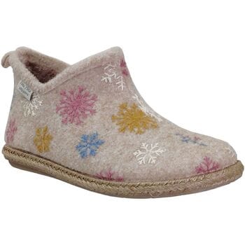 Toni Pons Duna-cp Pantoffels Roze EU 38 Vrouw
