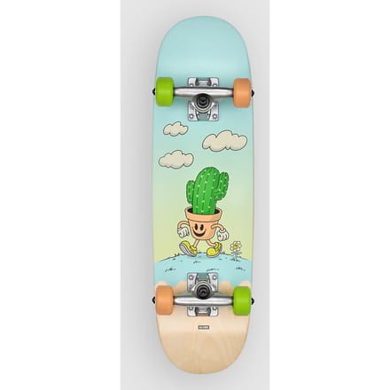 Globe Kids Softie Micro 7.125" Complete patroon