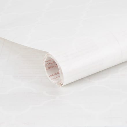 d-c-fix Onadi Raamfolie - 67,5x200cm - Melkglas - Patroon - Zelfklevend