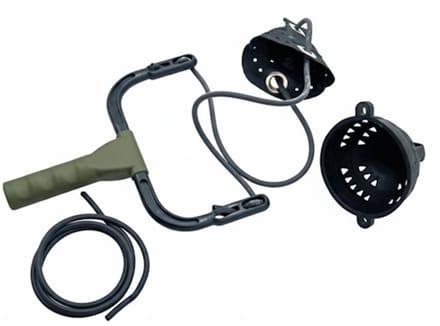 Soul Multi Pult Kit â€“ Complete voerkatapult met soft en hard cup + reserve elastiek