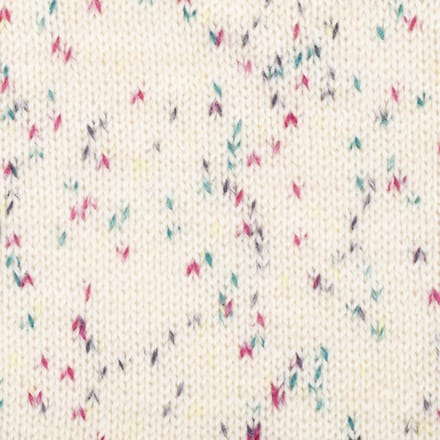 DROPS Fabel Print - 925 bessencrème - Wol Garen