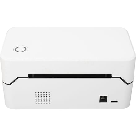Thermische Labelprinter Bluetooth Draadloze Desktop Verzendlabelprinter