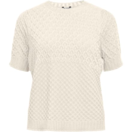 Object Objnoa s/s re knit pullover noos