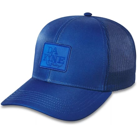 Dakine Crossing Curved Bill Trucker Deep Blue