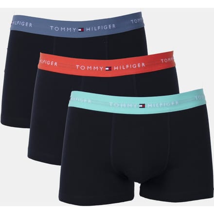 Tommy Hilfiger Wb Slim-fit Trunk Größe: S/M | Unterhosen Outlet | Herren