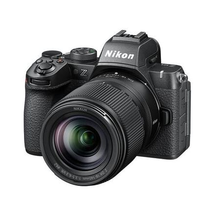 Nikon Z 50II - Systeemcamera - + NIKKOR Z DX 18-140mm lens