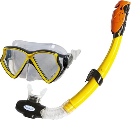 SILICONE AVIATOR PRO SWIM SET
