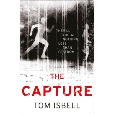 The Capture - The Prey Series - Tom Isbell
