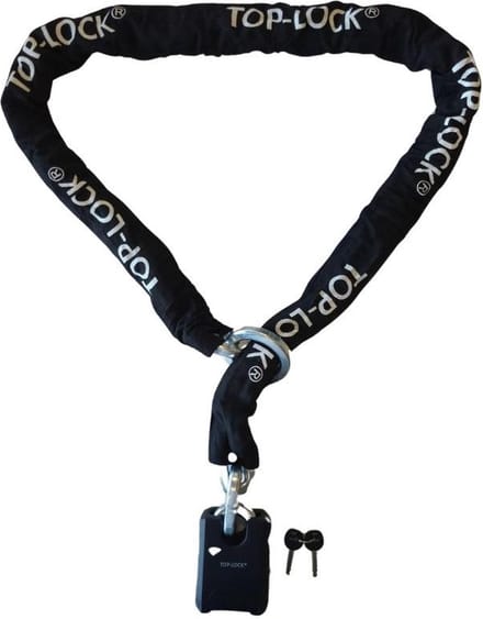Kettingslot top lock art5 180cm + loop