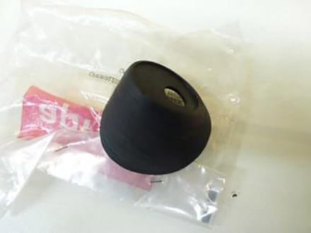 rubberen spiegel voor scooter aprilia leonardo 1996 2004 ap8120916 nieuw