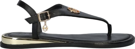 Mexx Nyobi Sandalen - Dames - Zwart - Maat 39