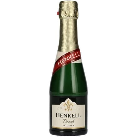 Henkell mousserende wijn Henkell Trocken 11,5% Vol. 0,2l