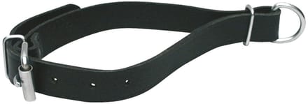 S2G LEDEREN HALSBAND VOOR SCHAPEN